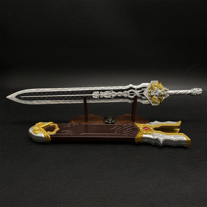 Ancient Cold Weapon Legionband Sword Metal Replica