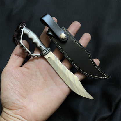 Metal Short Sword Letter Opener Set