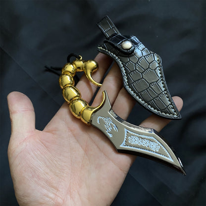 Metal Short Sword Letter Opener Set