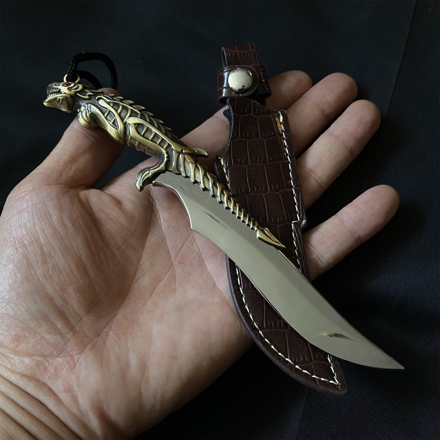 Metal Short Sword Letter Opener Set