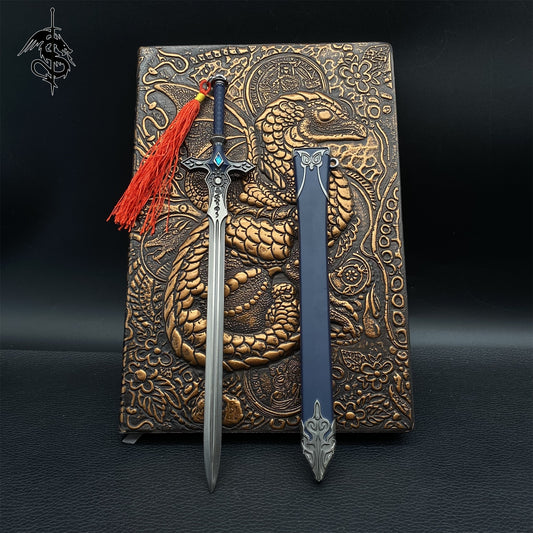 The Records of the Book Spirit Li Fengchen’s Sword