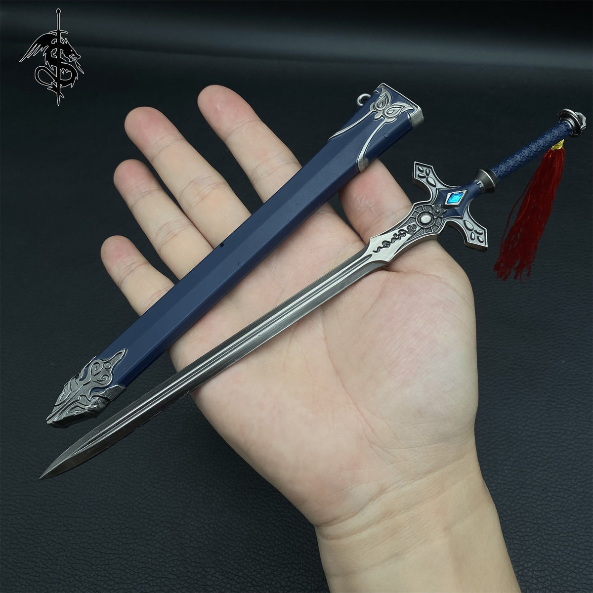 The Records of the Book Spirit Li Fengchen’s Sword – Miniwarrior