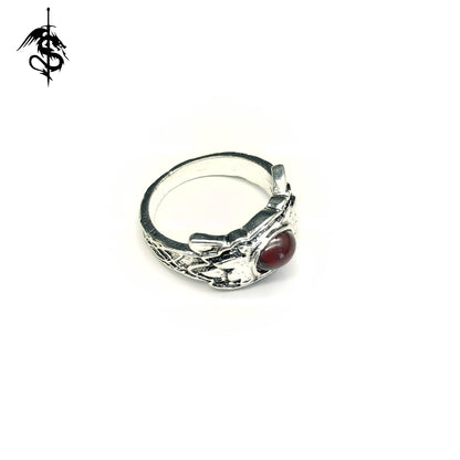 Alloy Life Ring Cool Jewelry Gamer Gift