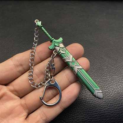 Link Master Mini Sword 4 In 1 Pack  Metal Props USA Stock