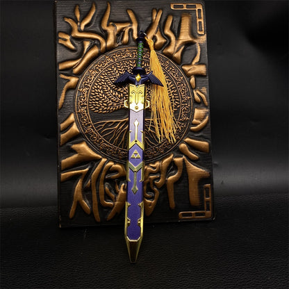 Metal Link Master Sword Weapon USA Stock