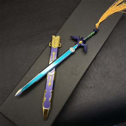 Metal Link Master Sword Weapon USA Stock