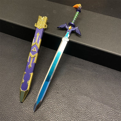 Metal Link Master Sword Weapon USA Stock