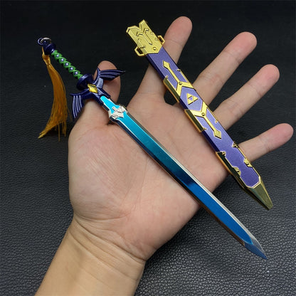 Metal Link Master Sword Weapon USA Stock