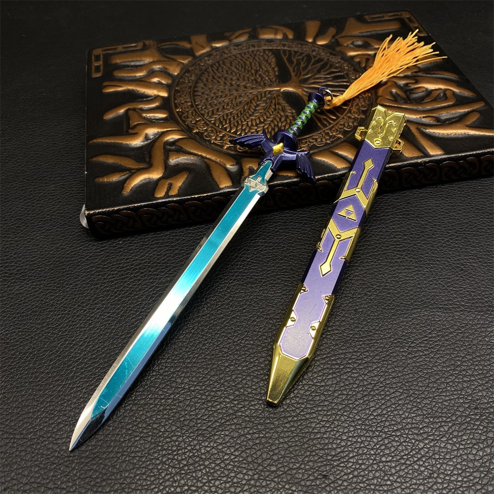 Metal Link Master Sword Weapon USA Stock