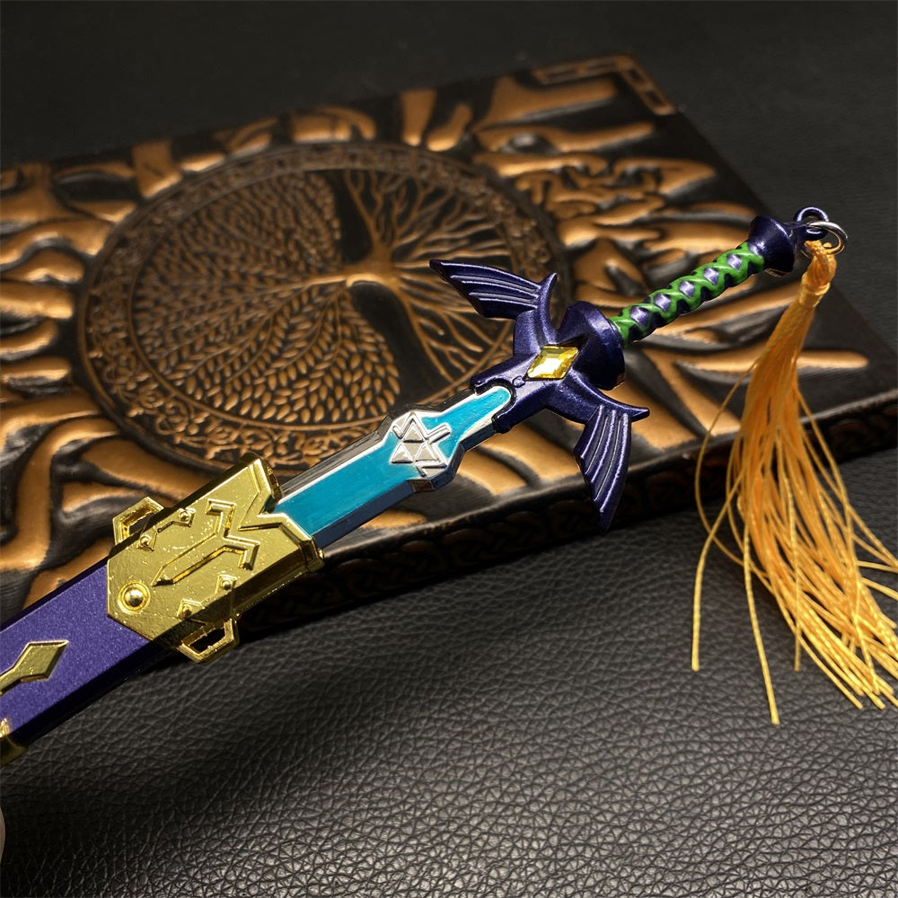 Metal Link Master Sword Weapon USA Stock