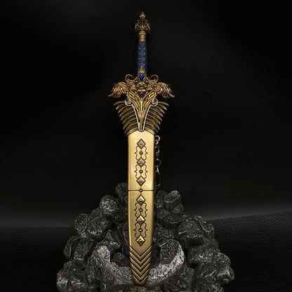 WOW Royal Guard Sword Metal Replica