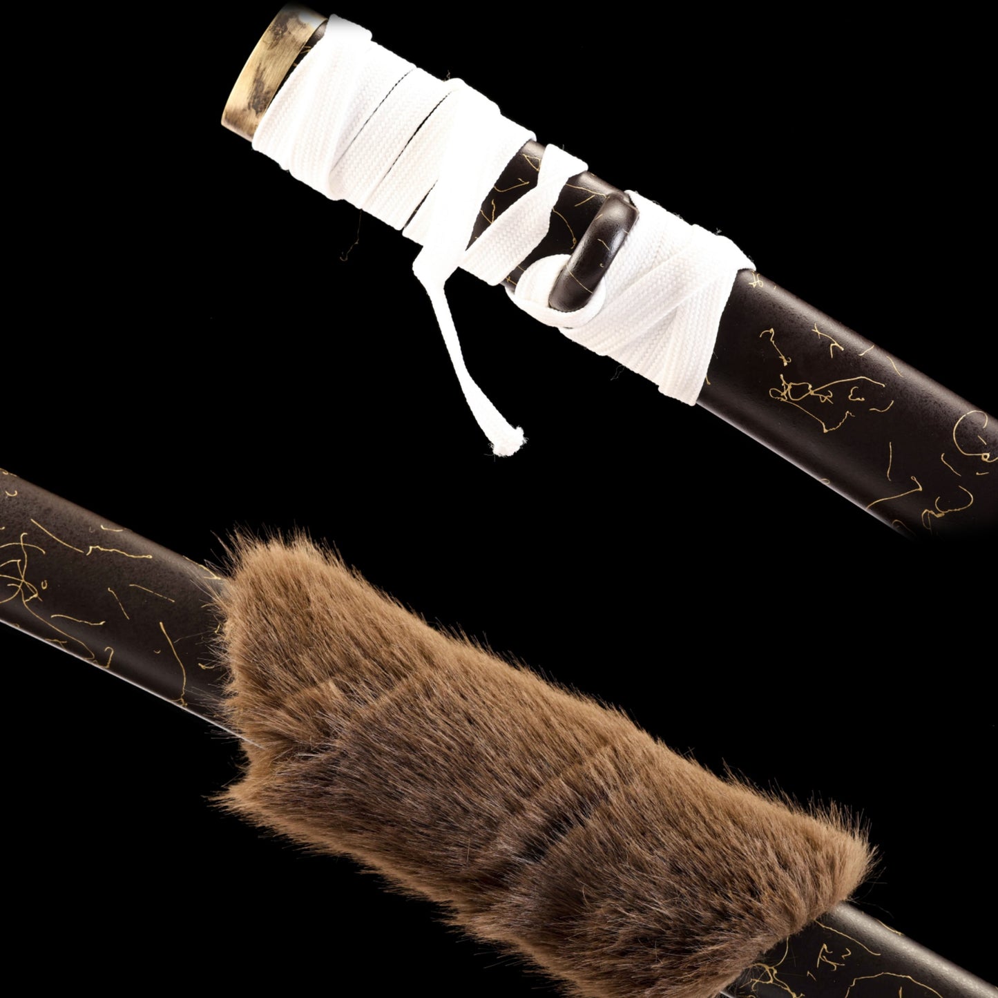 GOY Atsu Wolf Blade T10 Steel Version