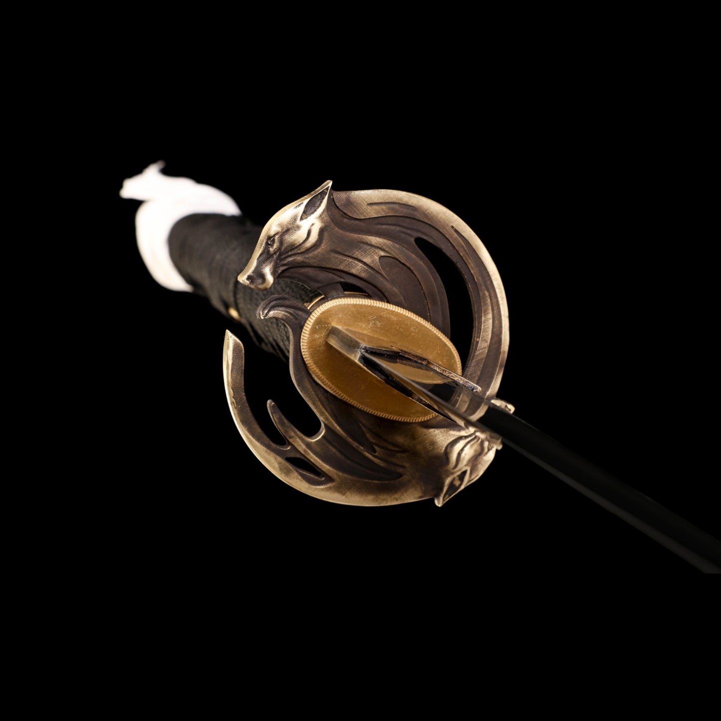 GOY Atsu Wolf Blade T10 Steel Version