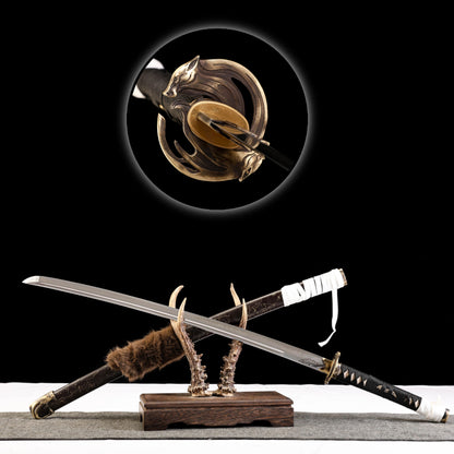 GOY Atsu Wolf Blade T10 Steel Version