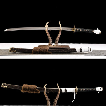 GOY Atsu Wolf Blade T10 Steel Version