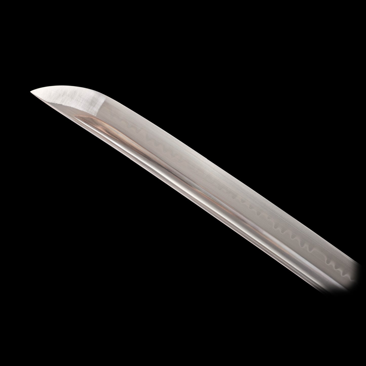 GOY Atsu Wolf Blade T10 Steel Version