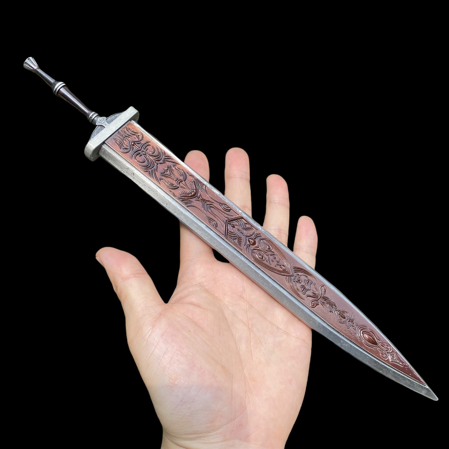 Ludwing's Holy Blade Replica Metal Miniature