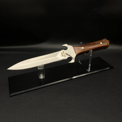 M390 Steel Short Sword Hand-Forged Dagger