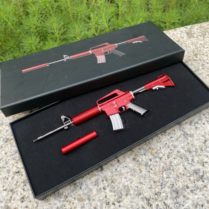 M4A1-S Red Hot Metal Miniature