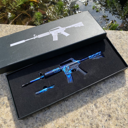 M4A1-S Nightmare Metal Miniature