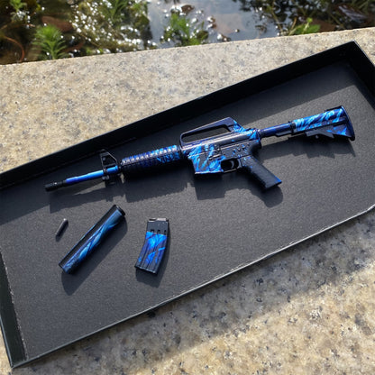 M4A1-S Nightmare Metal Miniature