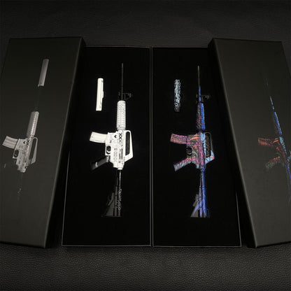 M4A1-S Printstream & Hyper Beast Metal Miniature- Pre-Order