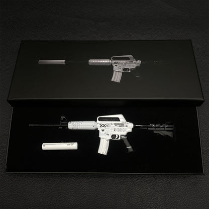 M4A1-S Printstream & Hyper Beast Metal Miniature- Pre-Order