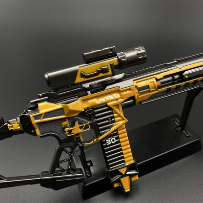 Metal DF M7 Black Knight Tiny Gun