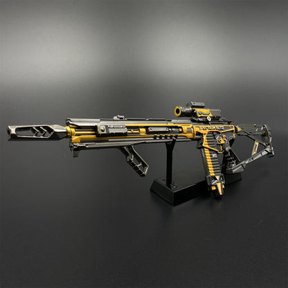 Metal DF M7 Black Knight Tiny Gun