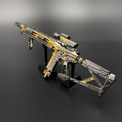 Metal DF M7 Black Knight Tiny Gun