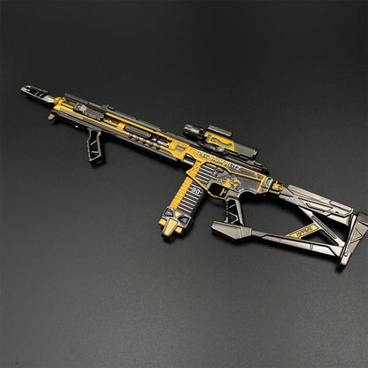 Metal DF M7 Black Knight Tiny Gun