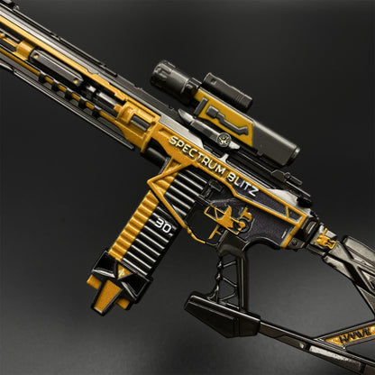 Metal DF M7 Black Knight Tiny Gun