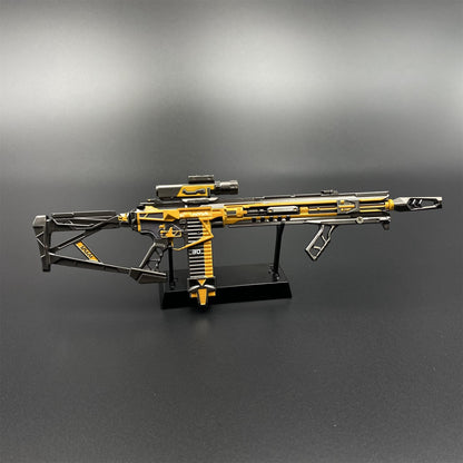 Metal DF M7 Black Knight Tiny Gun