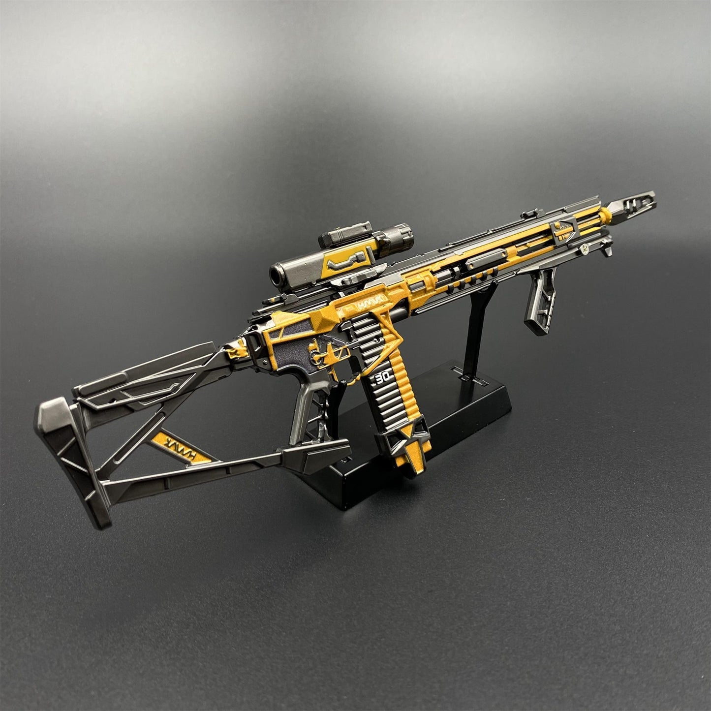 Metal DF M7 Black Knight Tiny Gun