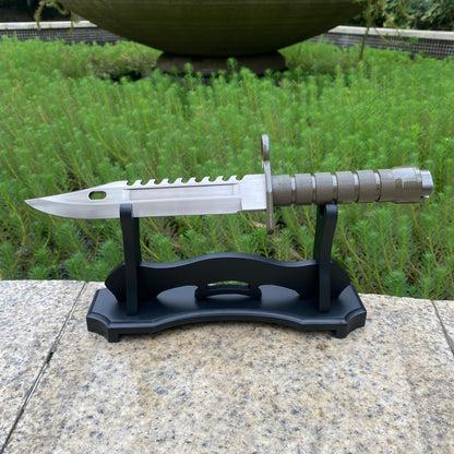 Hight-Quality Game Dagger Metal Craft For Collection