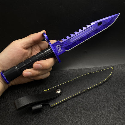 M9 Bayonet Metal Replicas 5 Colors