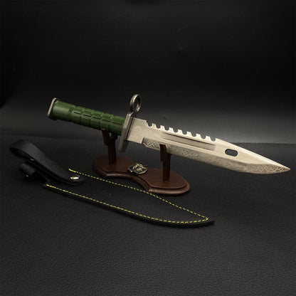 M9 Bayonet Metal Replicas 5 Colors