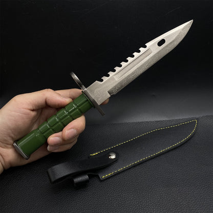 M9 Bayonet Metal Replicas 5 Colors