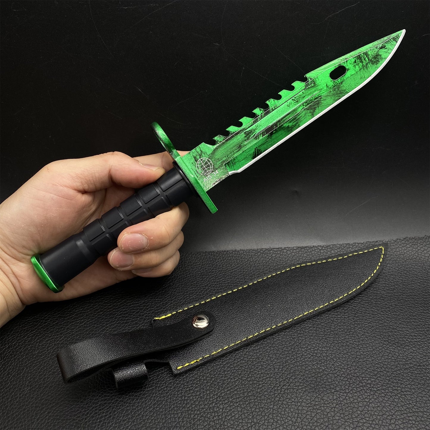 M9 Bayonet Metal Replicas 5 Colors