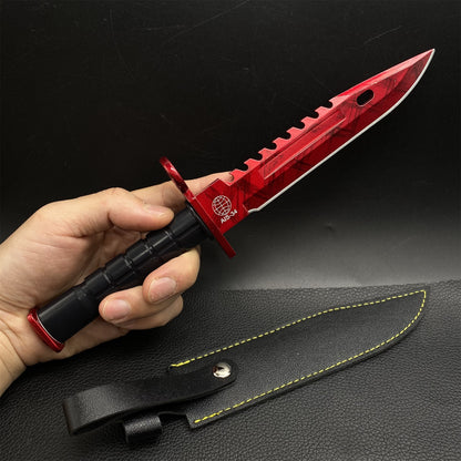 M9 Bayonet Metal Replicas 5 Colors