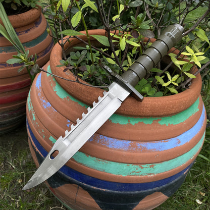 Re4 M9 Dagger Metal Replica