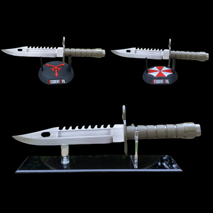 Re4 M9 Dagger Metal Replica