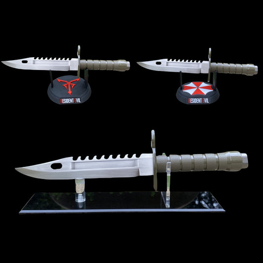 Re4 M9 Dagger Metal Replica