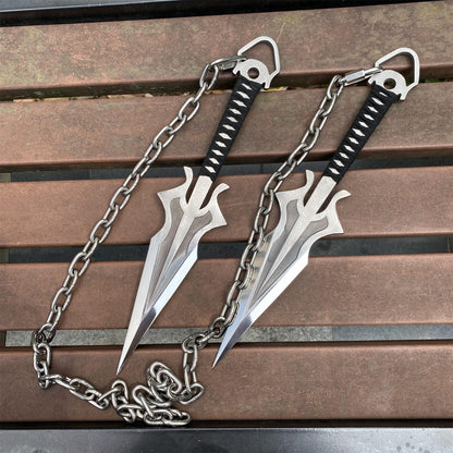 MK11 Scorpion Kunai Handmade Steel Scorpion Kunai For Training