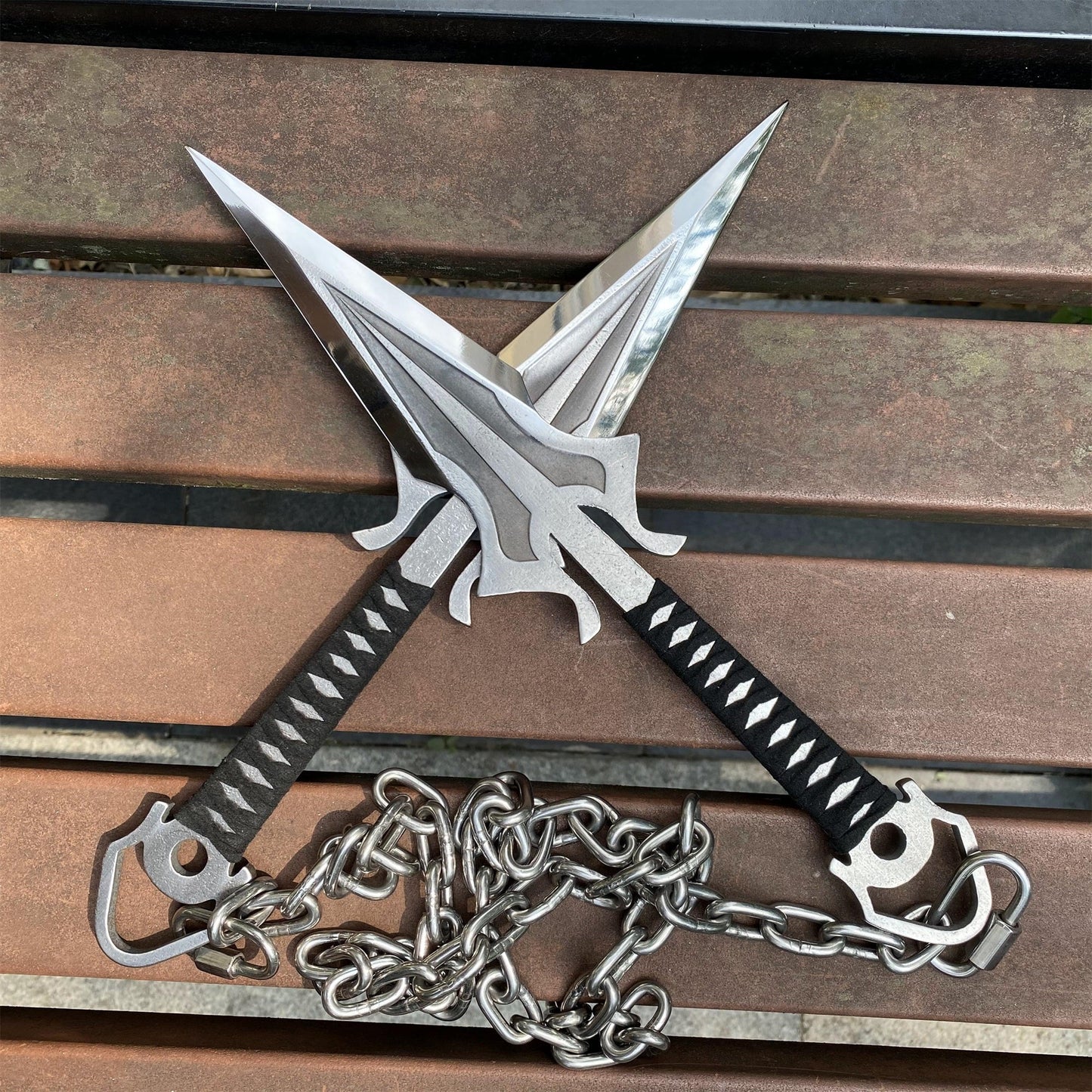 MK11 Scorpion Kunai Handmade Steel Scorpion Kunai For Training