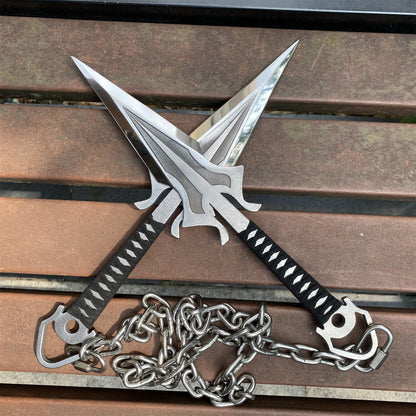 MK11 Scorpion Kunai Handmade Steel Scorpion Kunai For Training
