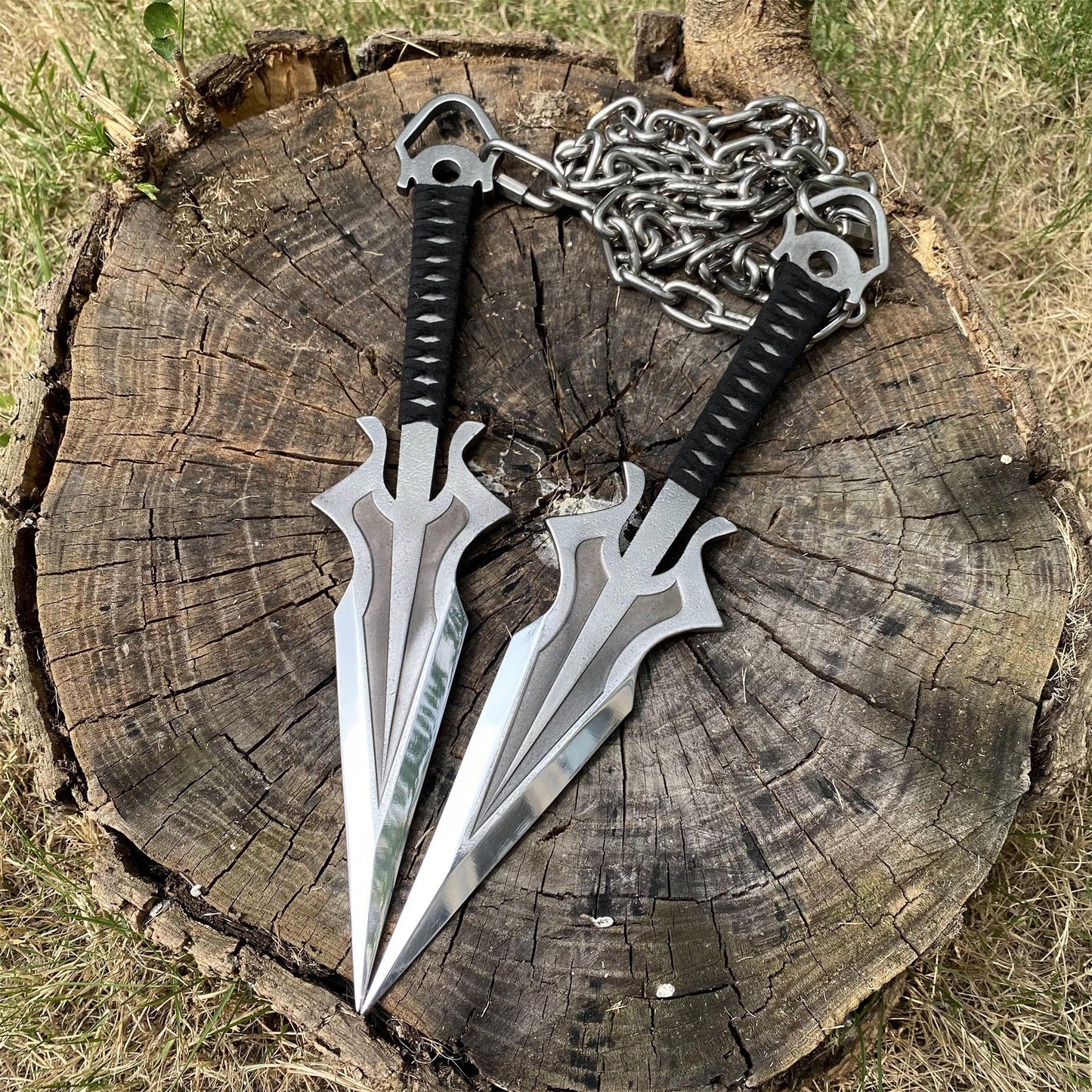 MK11 Scorpion Kunai Handmade Steel Scorpion Kunai For Training
