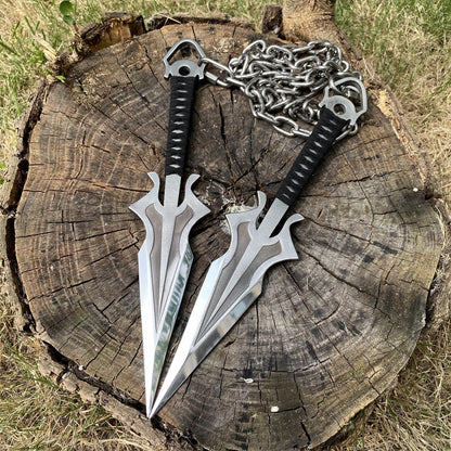 MK11 Scorpion Kunai Handmade Steel Scorpion Kunai For Training
