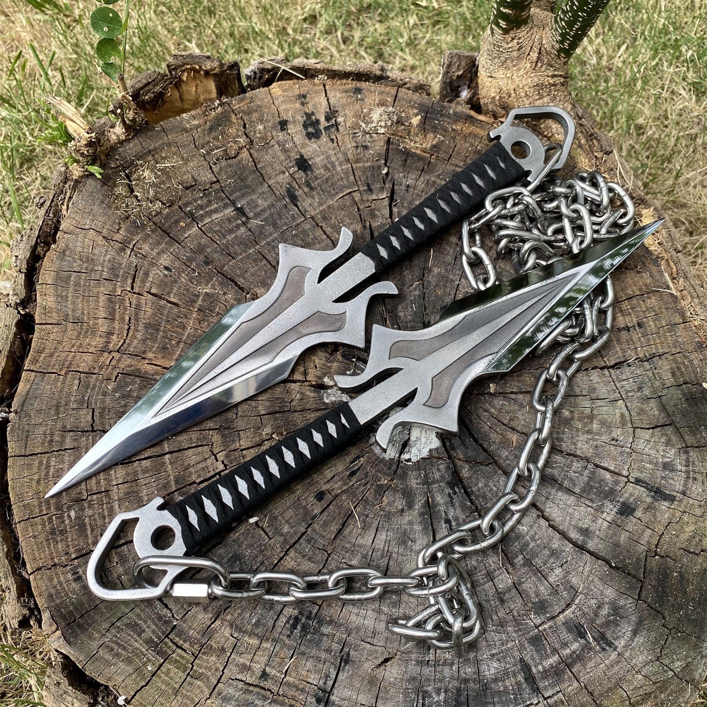 MK11 Scorpion Kunai Handmade Steel Scorpion Kunai For Training