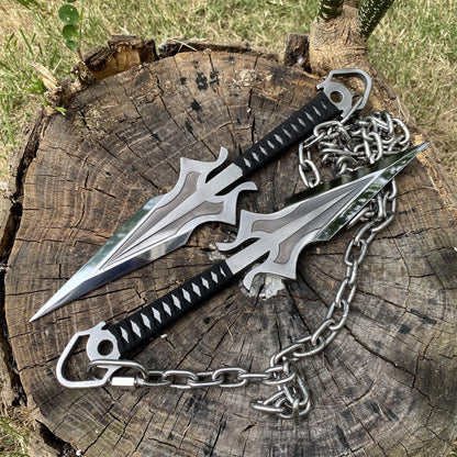 MK11 Scorpion Kunai Handmade Steel Scorpion Kunai For Training